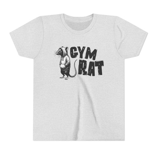 GYM RAT -  YOUTH SOFTSTYLE