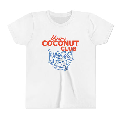 YOUNG COCNUT CLUB - YOUTH SOFTSTYLE