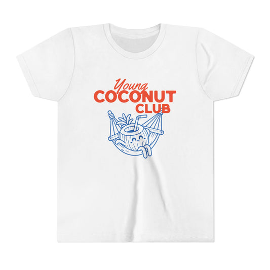 YOUNG COCNUT CLUB - YOUTH SOFTSTYLE