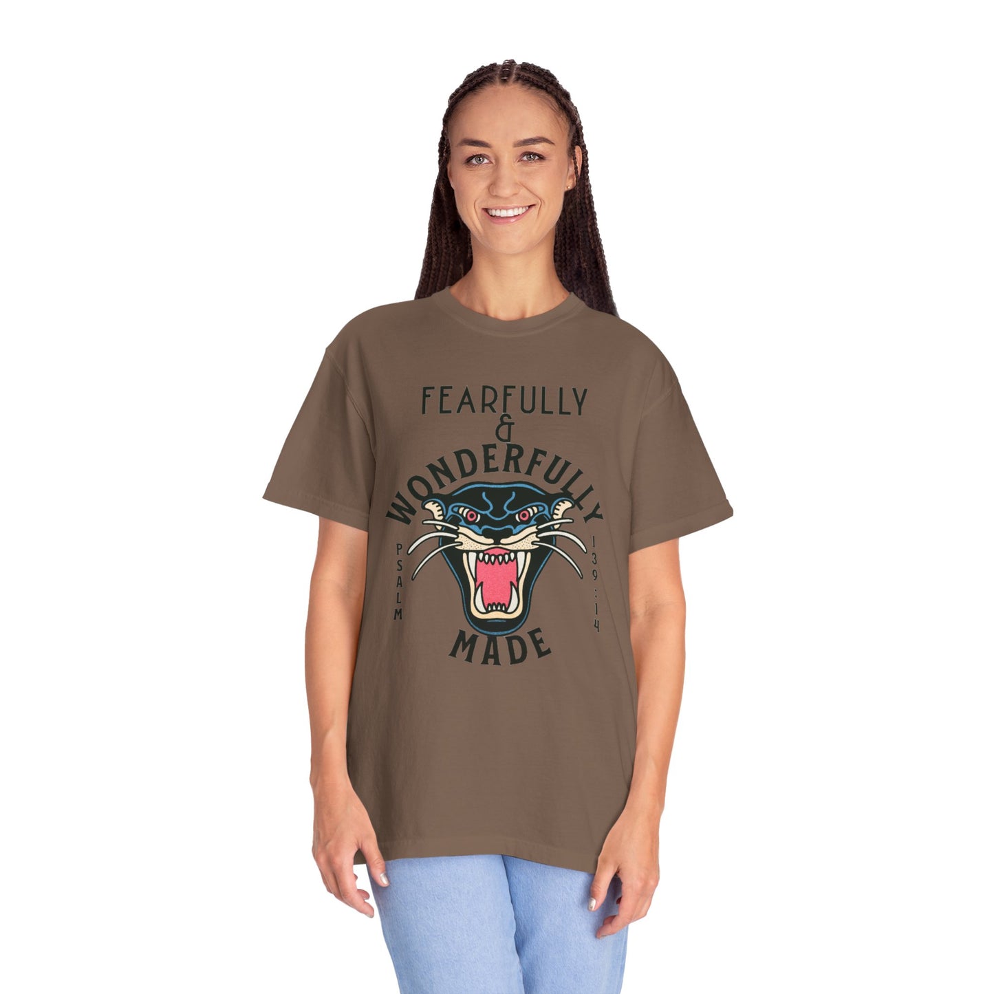 Fearfully and Wonderfully Made T-Shirt