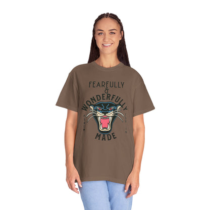 Fearfully and Wonderfully Made T-Shirt