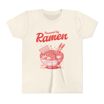 POWERED BY RAMEN - YOUTH SOFTSTYLE