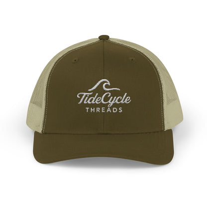 Stylish Snapback Trucker Cap - Perfect for Outdoor Activities, Beach Days, Gifts for Him, Casual Fashion, Trendy Headwear