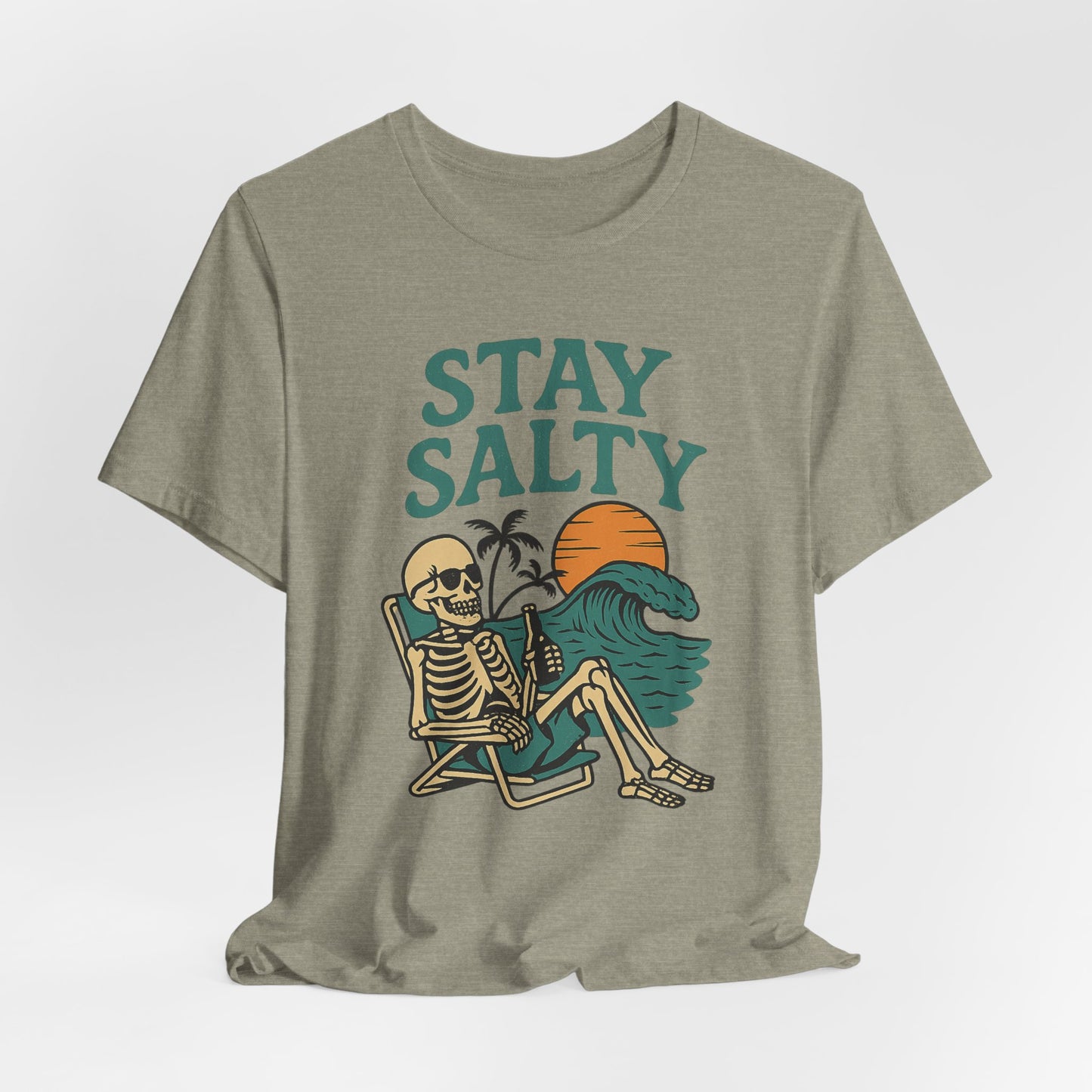STAY SALTY - ADULT SOFTSTYLE
