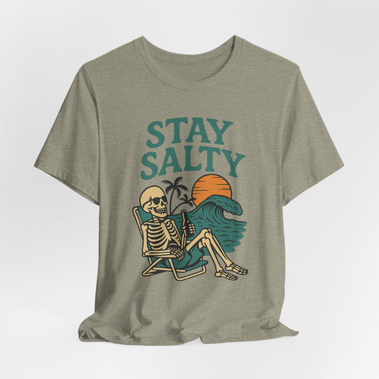 STAY SALTY - ADULT SOFTSTYLE