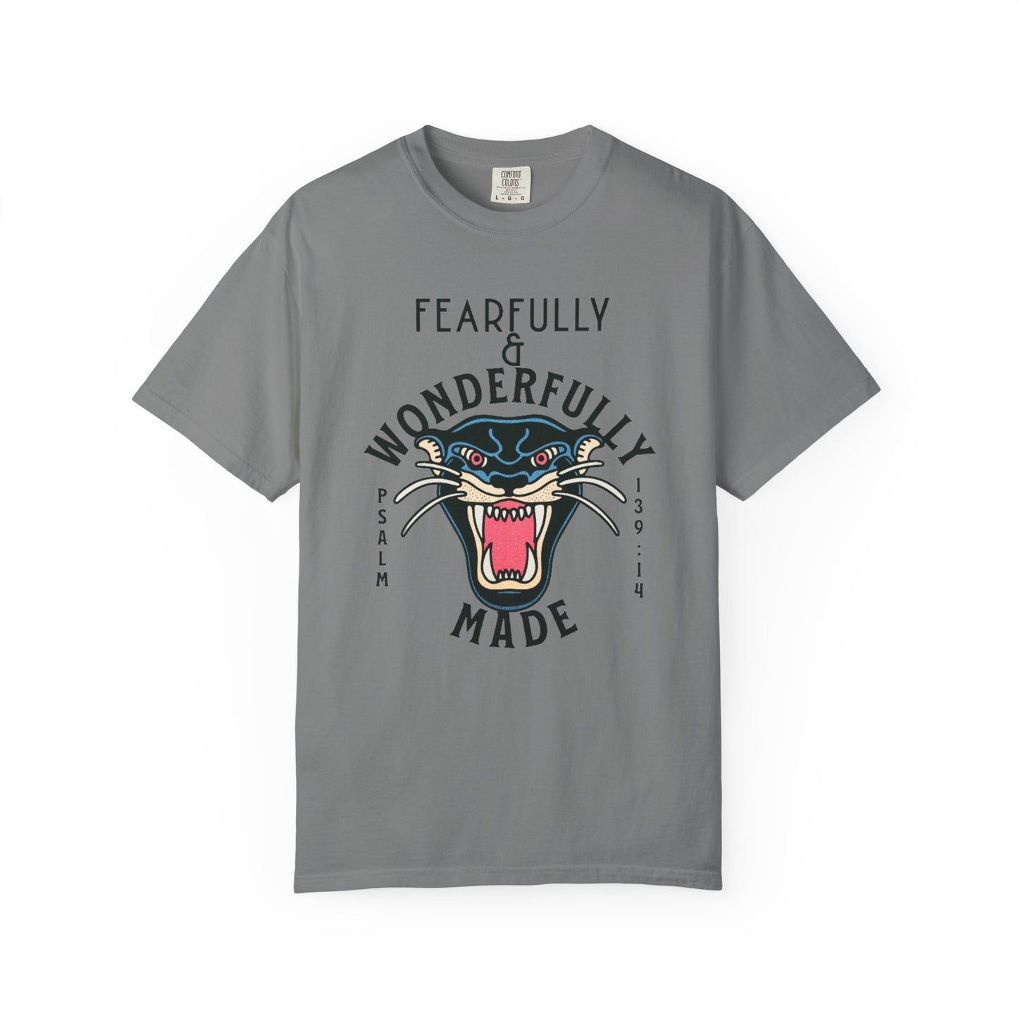 Fearfully and Wonderfully Made T-Shirt