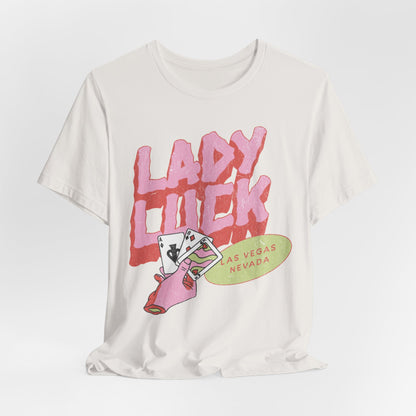 LADY LUCK -  ADULT SOFTSTYLE