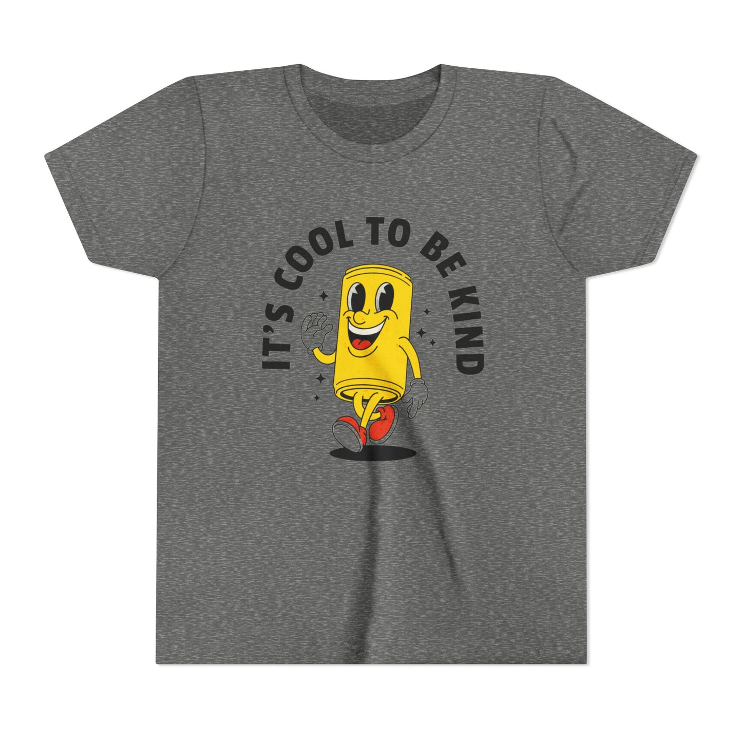 IT'S COOL TO BE KIND - YOUTH SOFTSTYLE