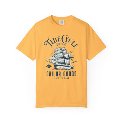 TideCycle Sailor Tee