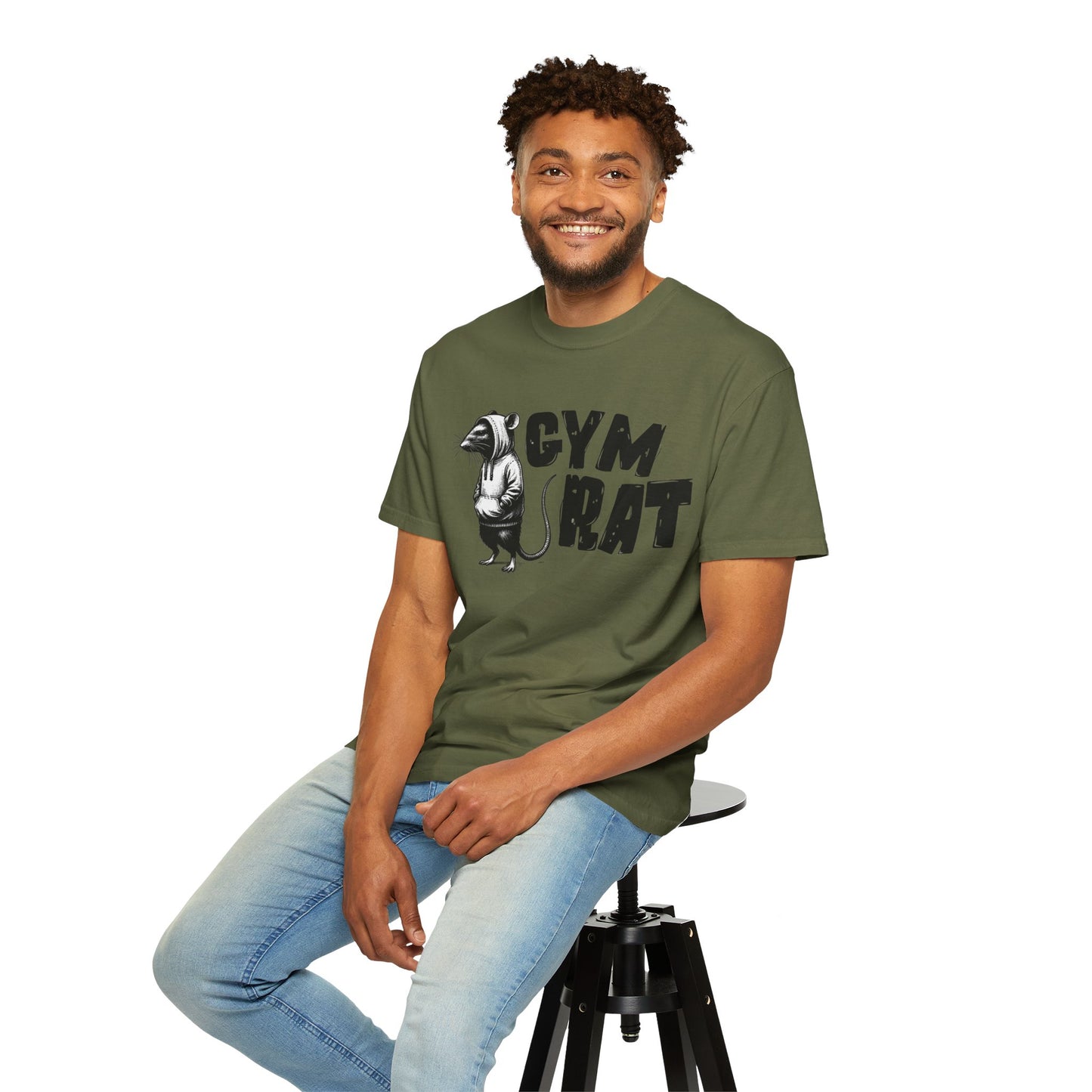 Gym Rat T-shirt