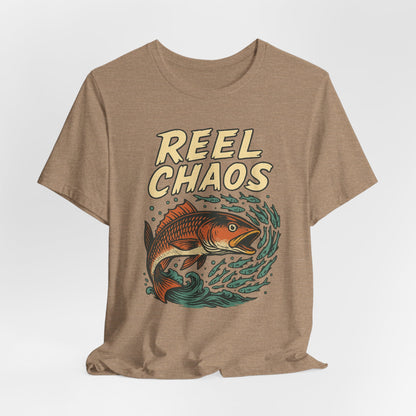 REEL CHAOS - ADULT SOFTSTYLE