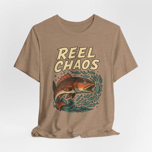 REEL CHAOS - ADULT SOFTSTYLE