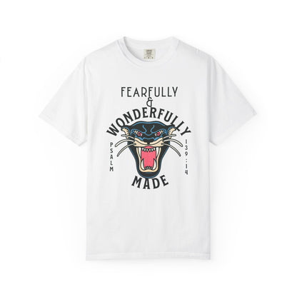 Fearfully and Wonderfully Made T-Shirt