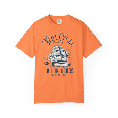 TideCycle Sailor Tee