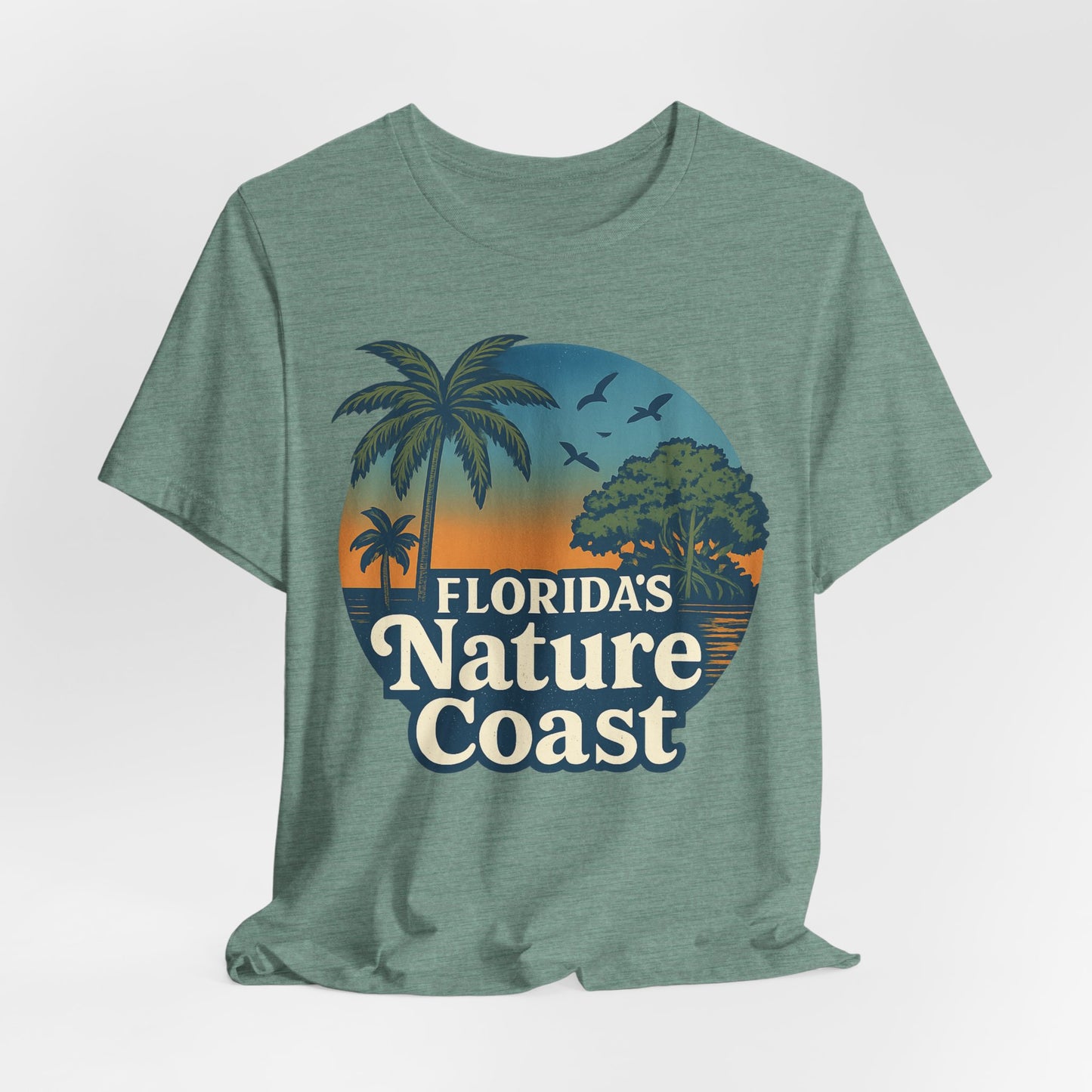 FLORIDA'S NATURE COAST - ADULT SOFTSTYLE