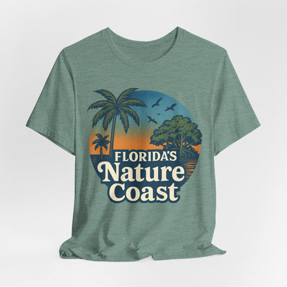 FLORIDA'S NATURE COAST - ADULT SOFTSTYLE
