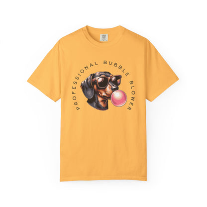 Professional Bubble Blower Tee
