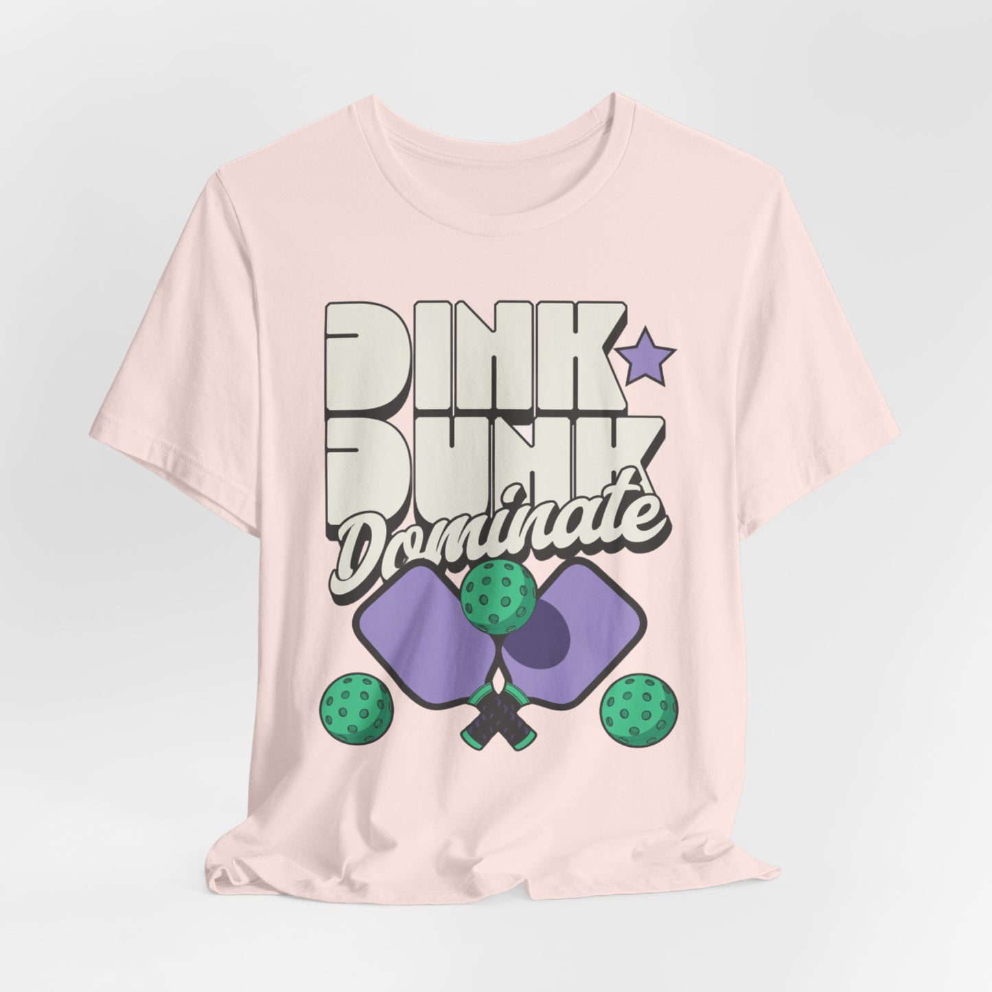 DINK DUNK DOMINATE - ADULT SOFTSTYLE