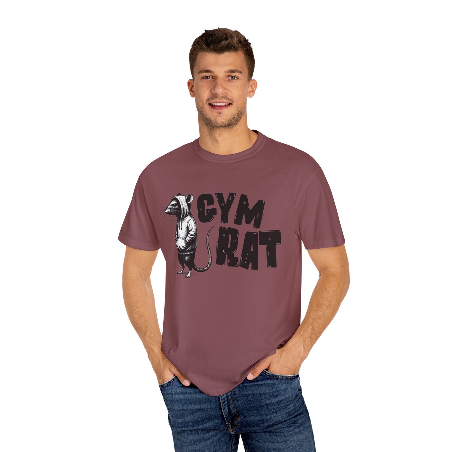 Gym Rat T-shirt