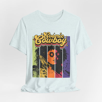 COSMIC COWBOY - ADULT SOFTSTYLE