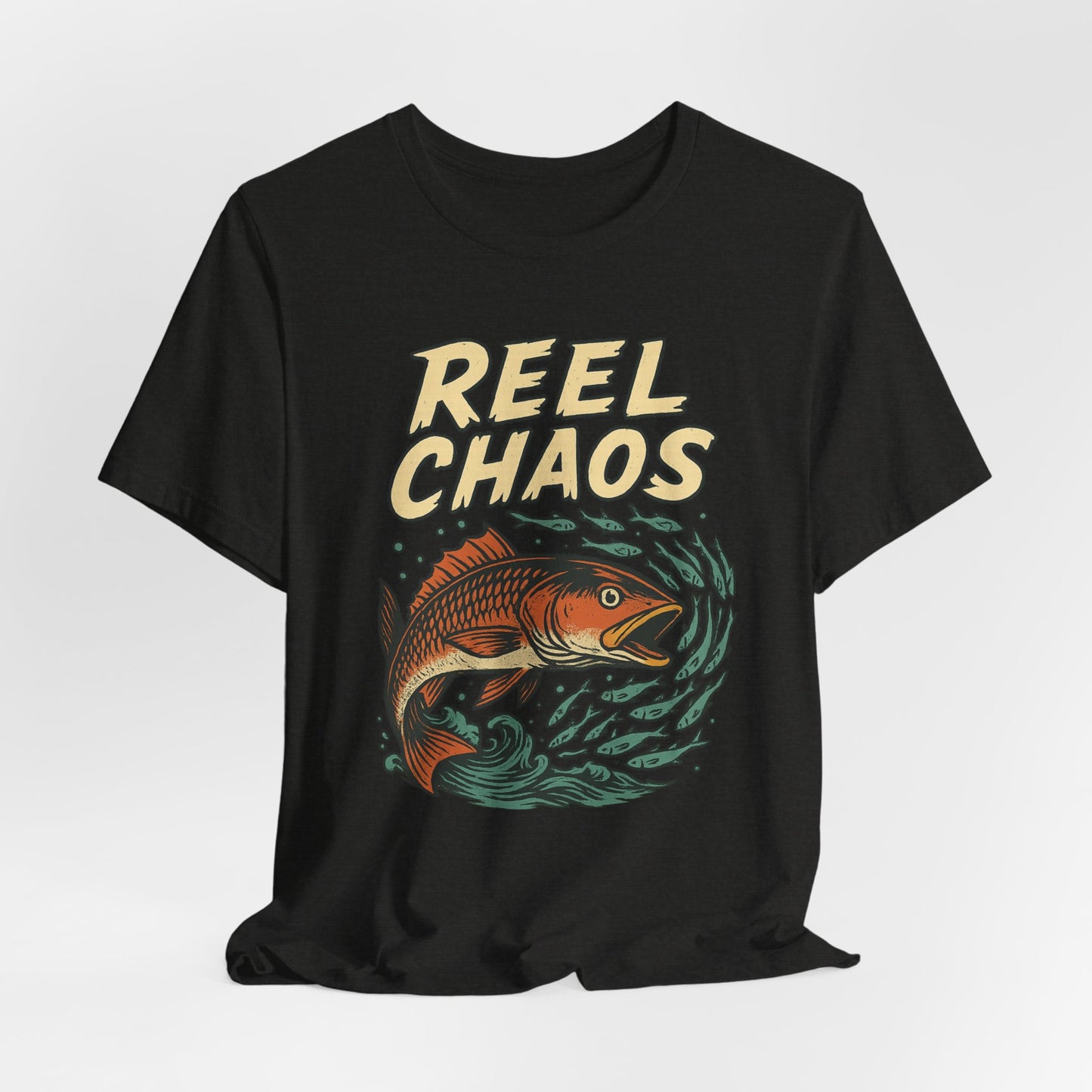 REEL CHAOS - ADULT SOFTSTYLE