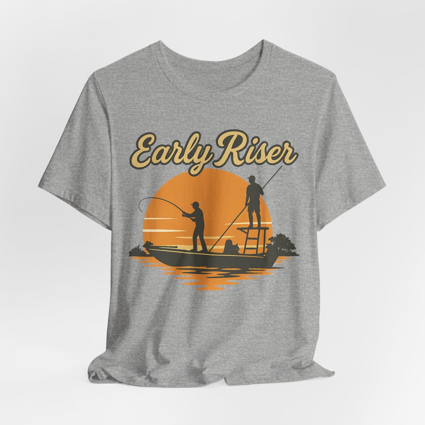 EARLY RISER - ADULT SOFTSTYLE