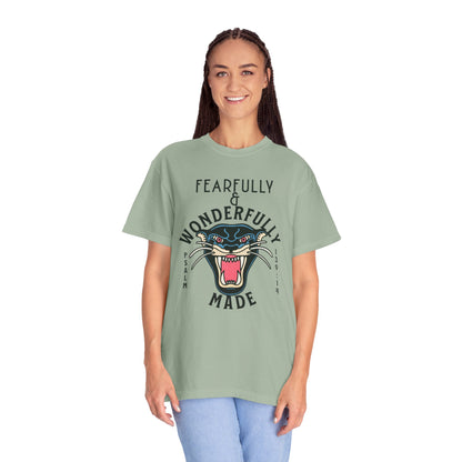 Fearfully and Wonderfully Made T-Shirt