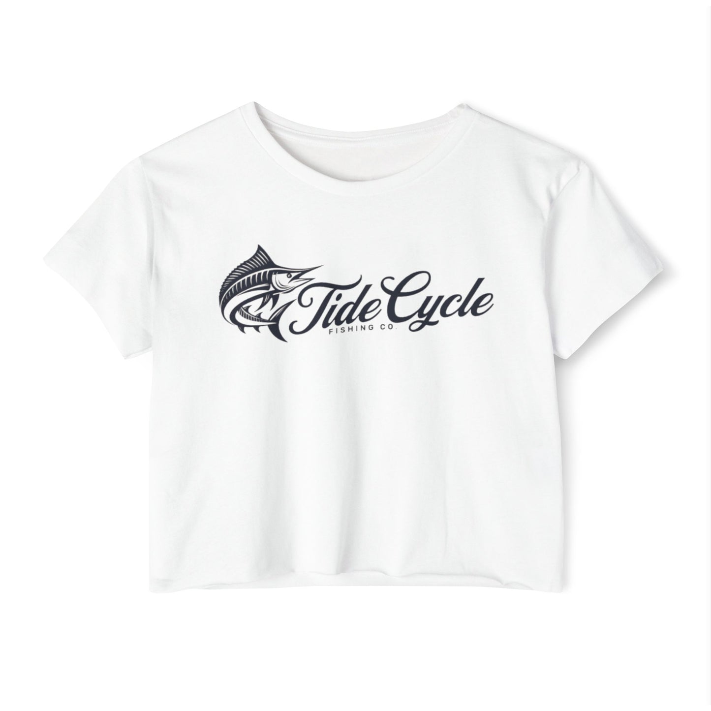 TIDECYCLE MARLIN - SOFT, LIGHTWEIGHT CROP TOP