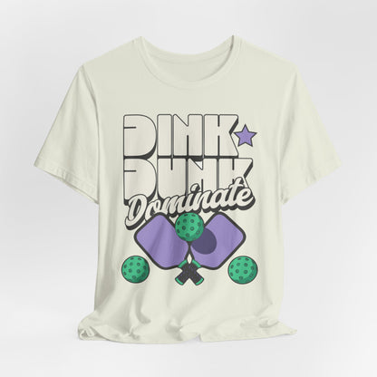 DINK DUNK DOMINATE - ADULT SOFTSTYLE
