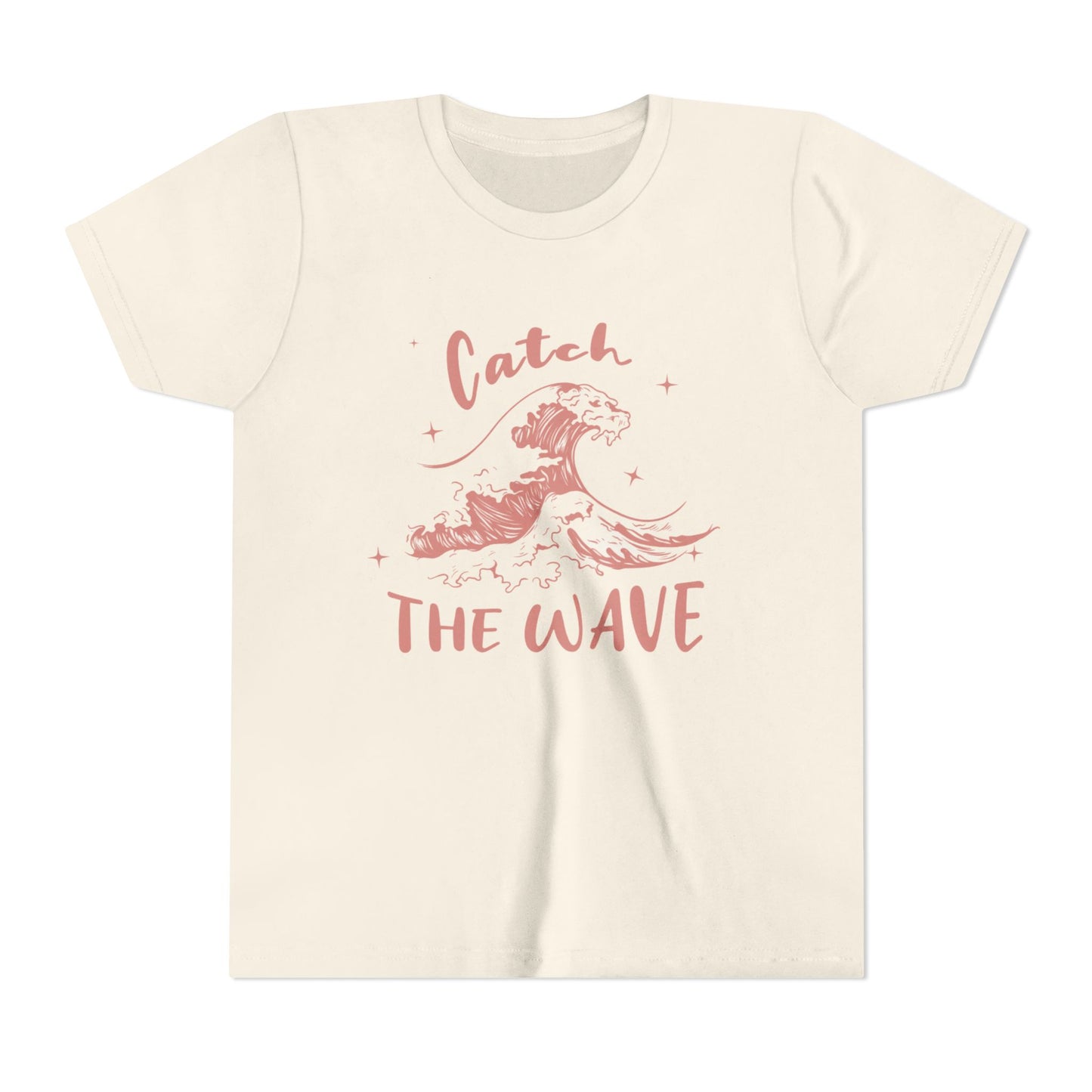 CATCH THE WAVE - YOUTH SOFTSTYLE