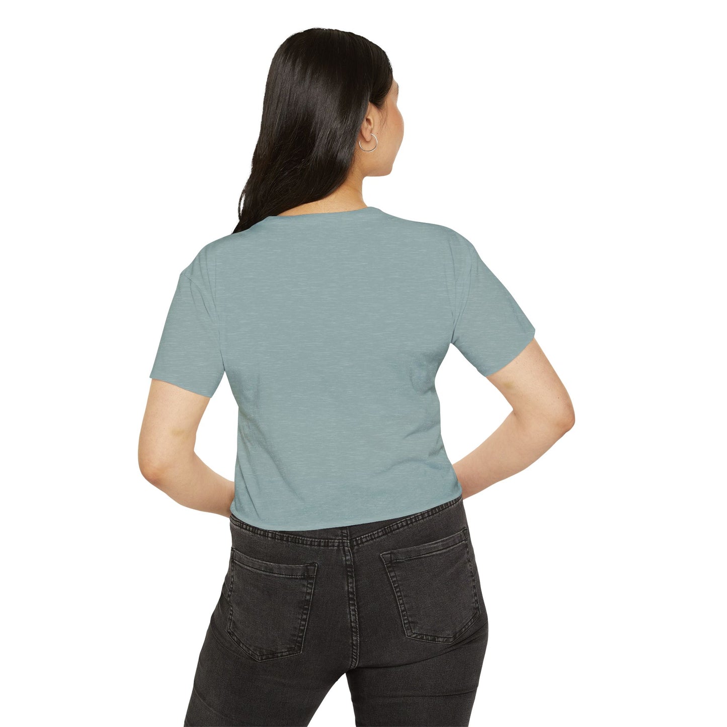 TIDECYCLE THREADS - SOFT, LIGHTWEIGHT CROP TOP