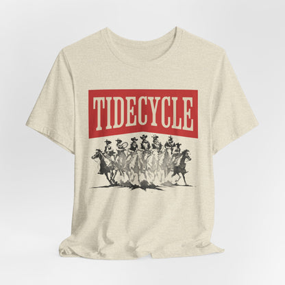 TIDECYCLE STAMPEDE - ADULT SOFTSTYLE