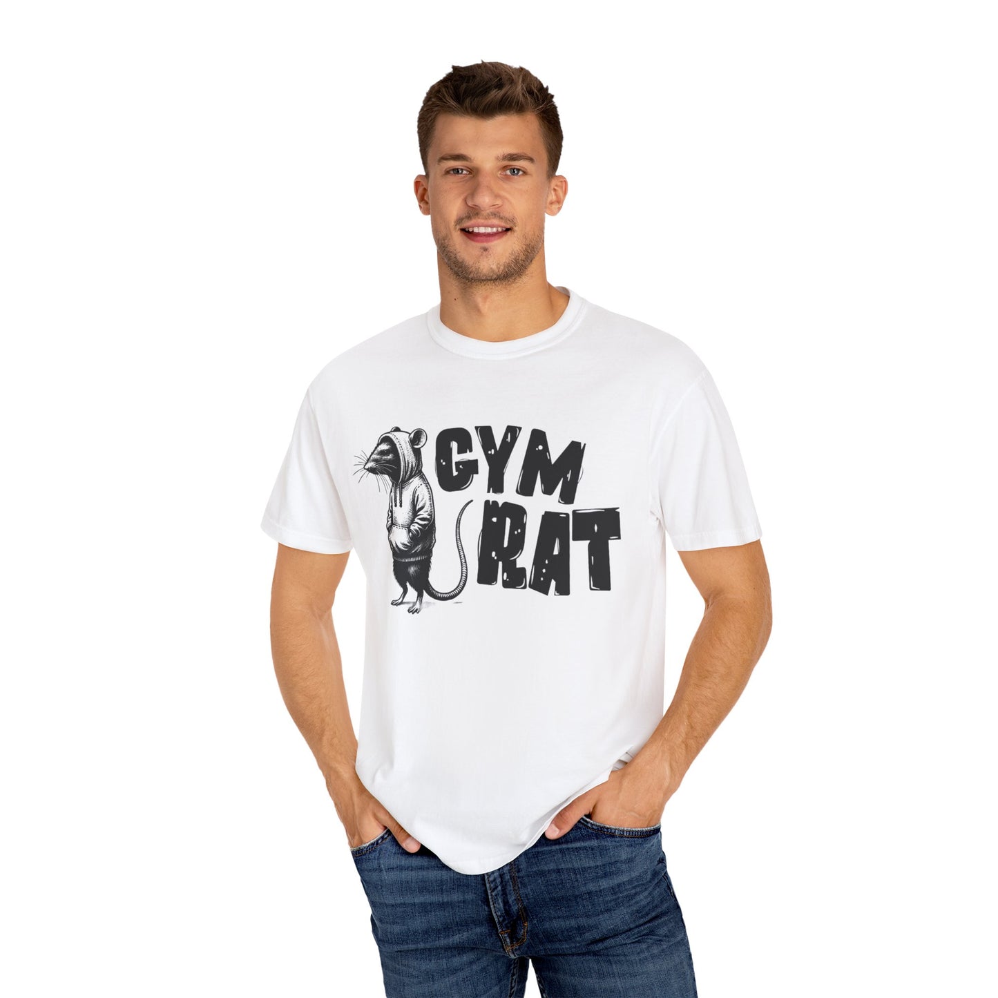 Gym Rat T-shirt