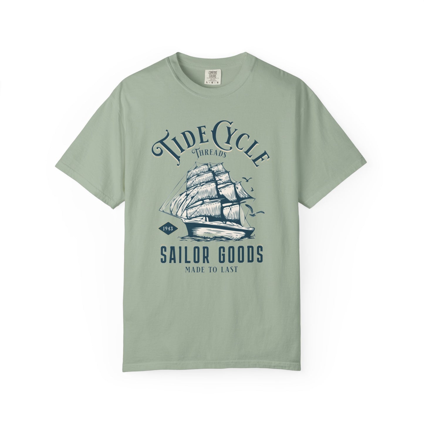 TideCycle Sailor Tee