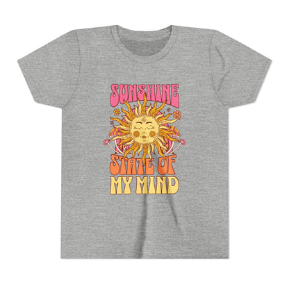 SUNSHINE STATE OF MIND - YOUTH SOFTSTYLE