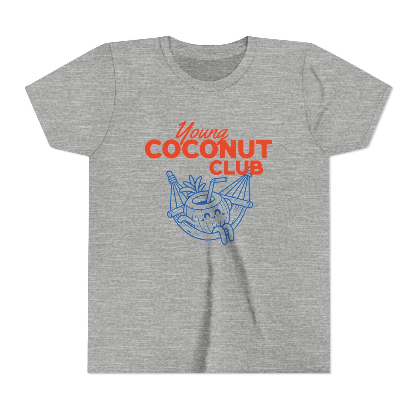 YOUNG COCNUT CLUB - YOUTH SOFTSTYLE