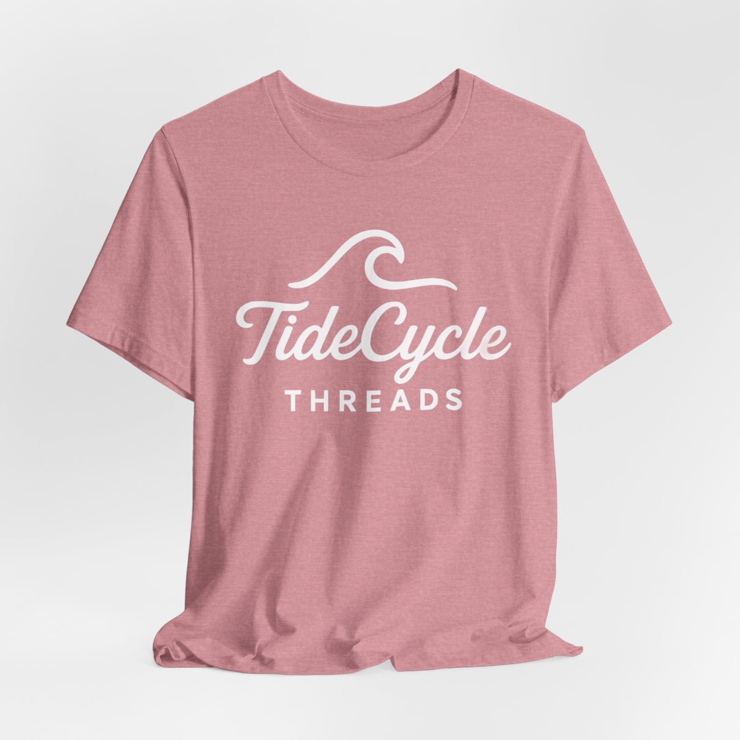 TIDECYCLE THREADS LOGO - ADULT SOFTSTYLE
