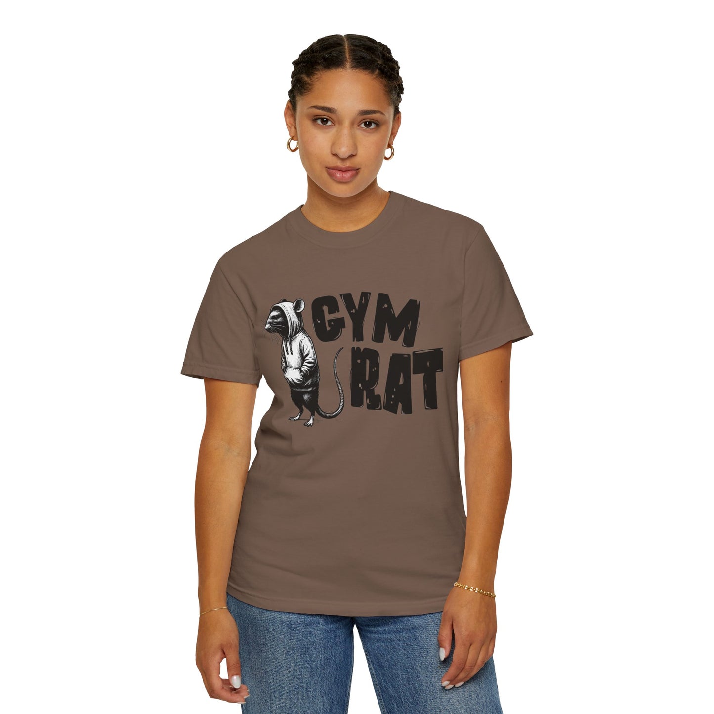 Gym Rat T-shirt