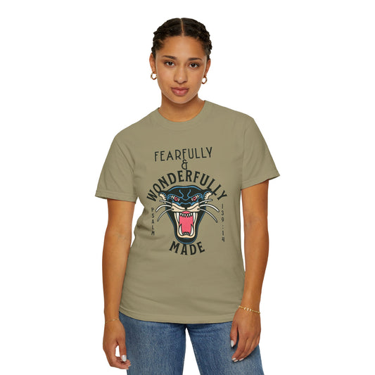 Fearfully and Wonderfully Made T-Shirt
