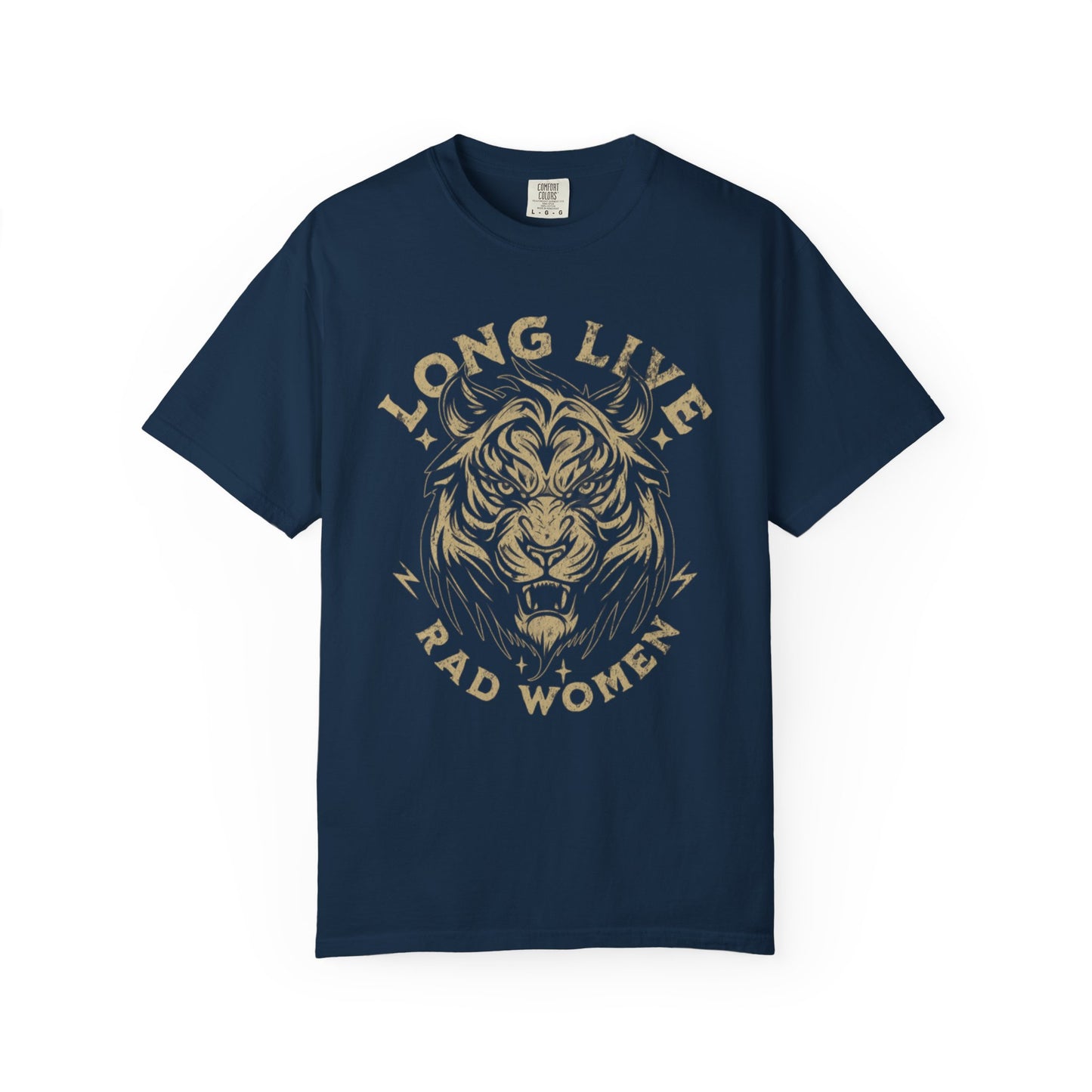 Long Live Rad Women Tee