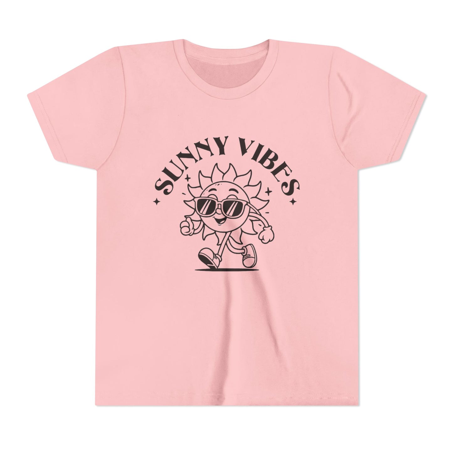 SUNNY VIBES - YOUTH SOFTSTYLE
