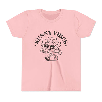 SUNNY VIBES - YOUTH SOFTSTYLE