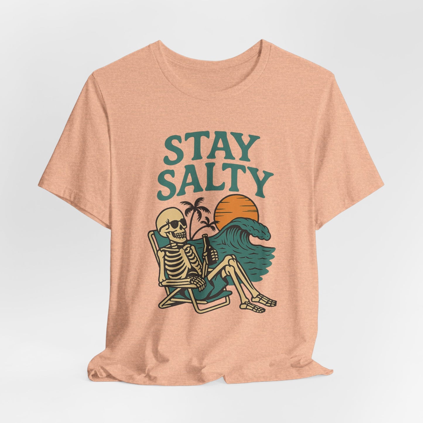 STAY SALTY - ADULT SOFTSTYLE