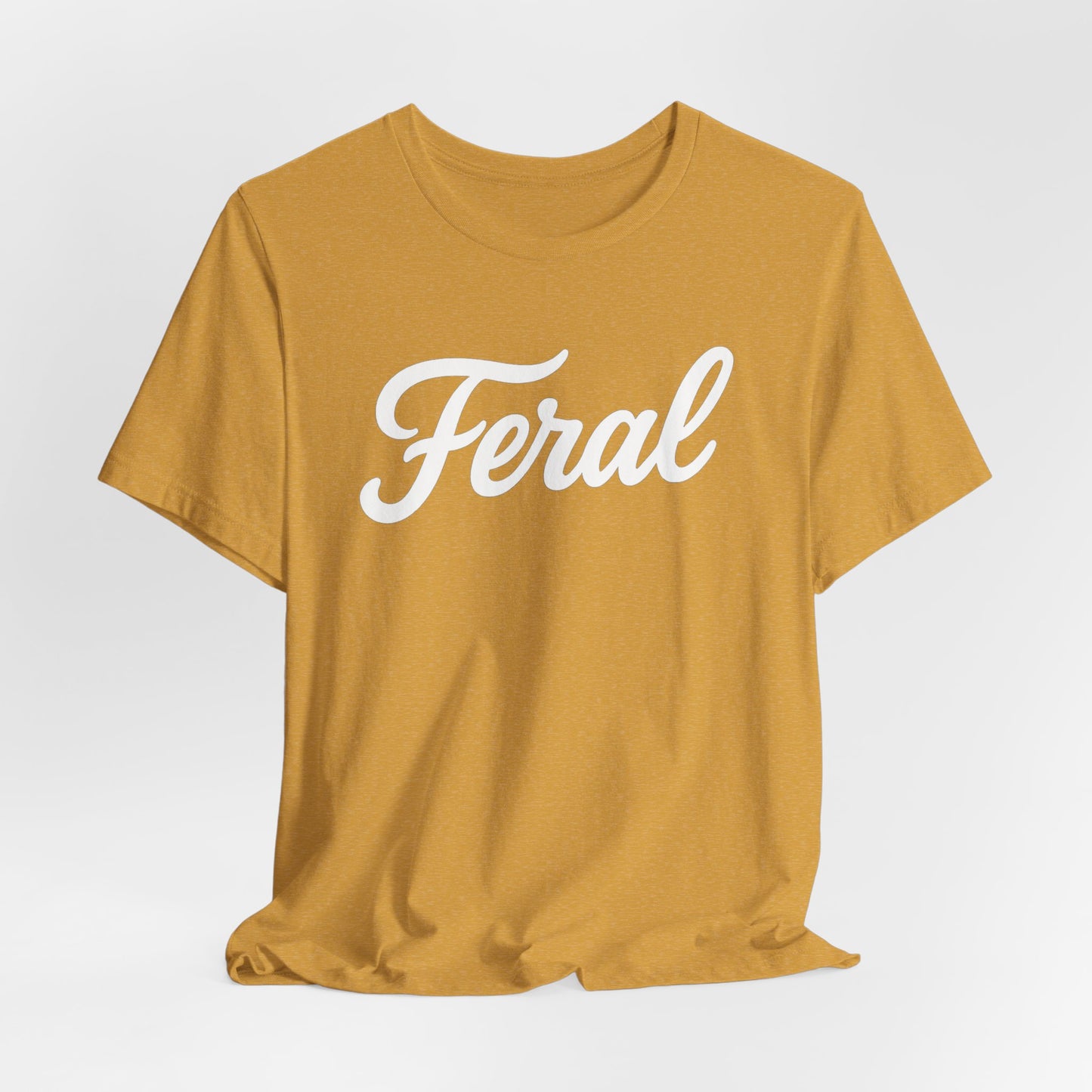 FERAL - ADULT SOFTSTYLE
