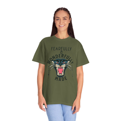 Fearfully and Wonderfully Made T-Shirt