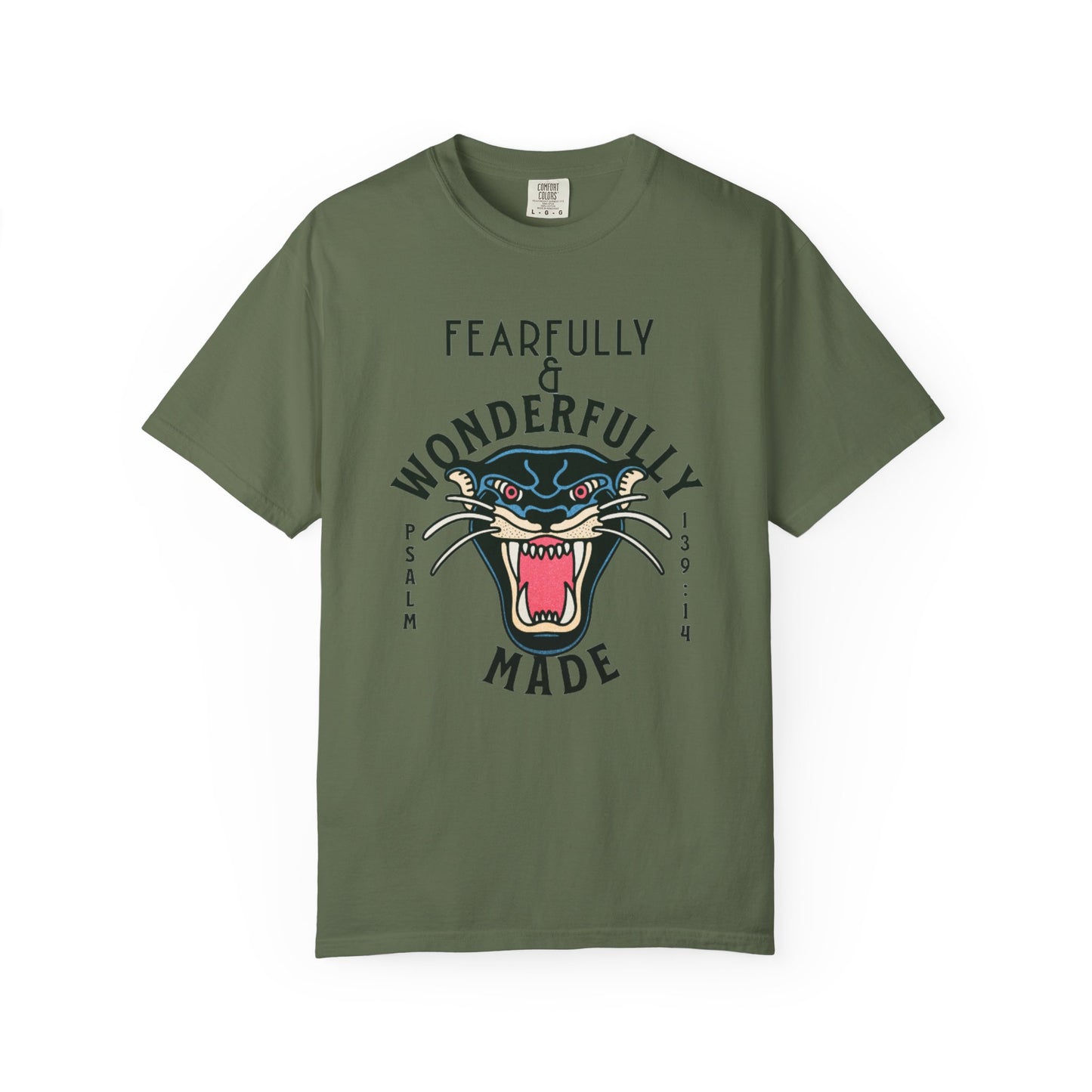 Fearfully and Wonderfully Made T-Shirt