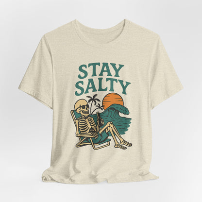 STAY SALTY - ADULT SOFTSTYLE