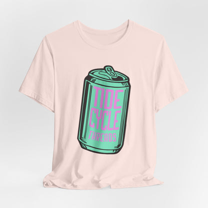 RETRO SODA CAN, TIDECYCLE - ADULT SOFTSTYLE