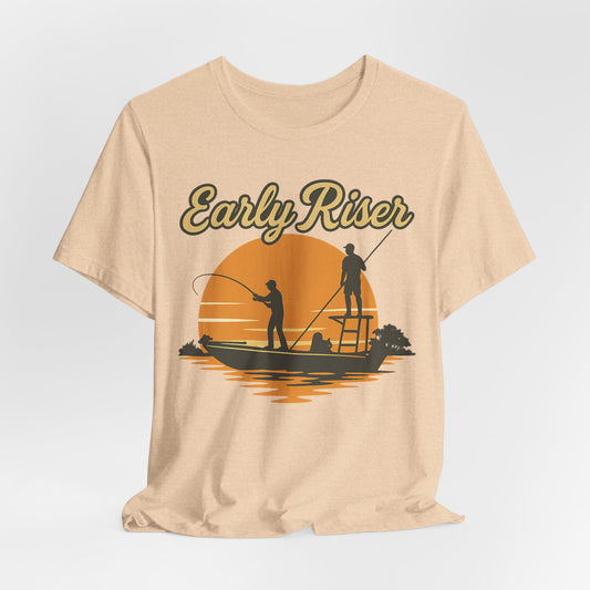 EARLY RISER - ADULT SOFTSTYLE