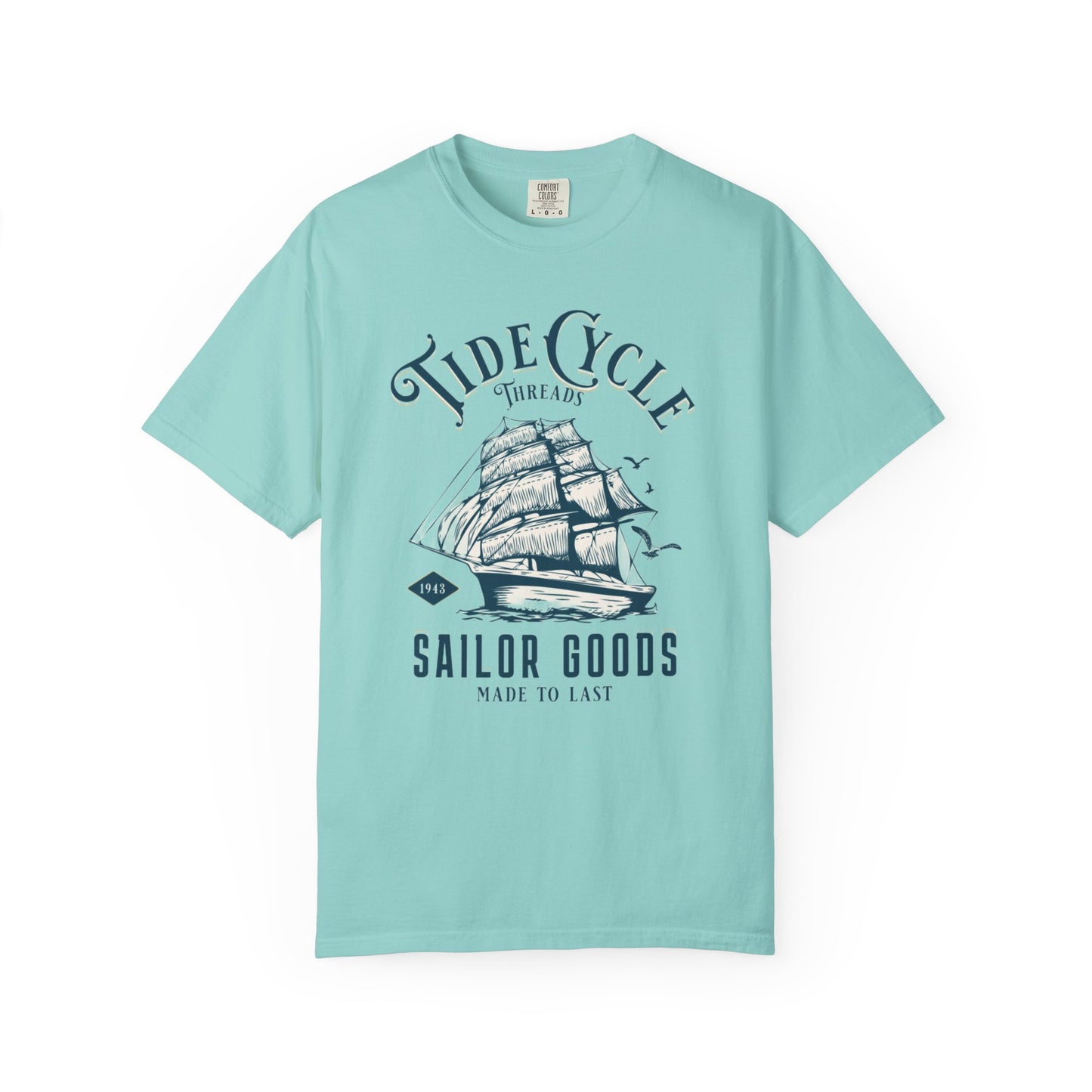 TideCycle Sailor Tee